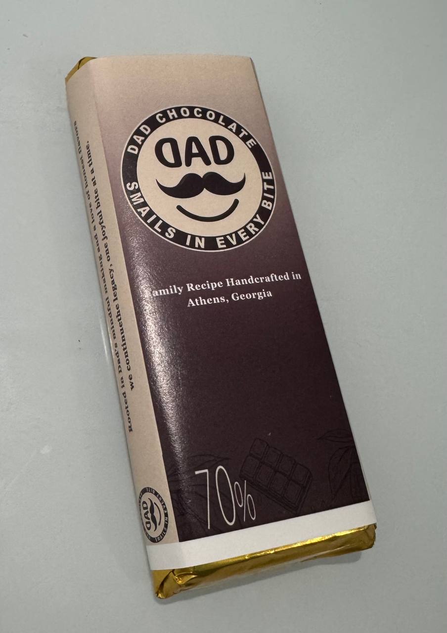 Dad Chocolate